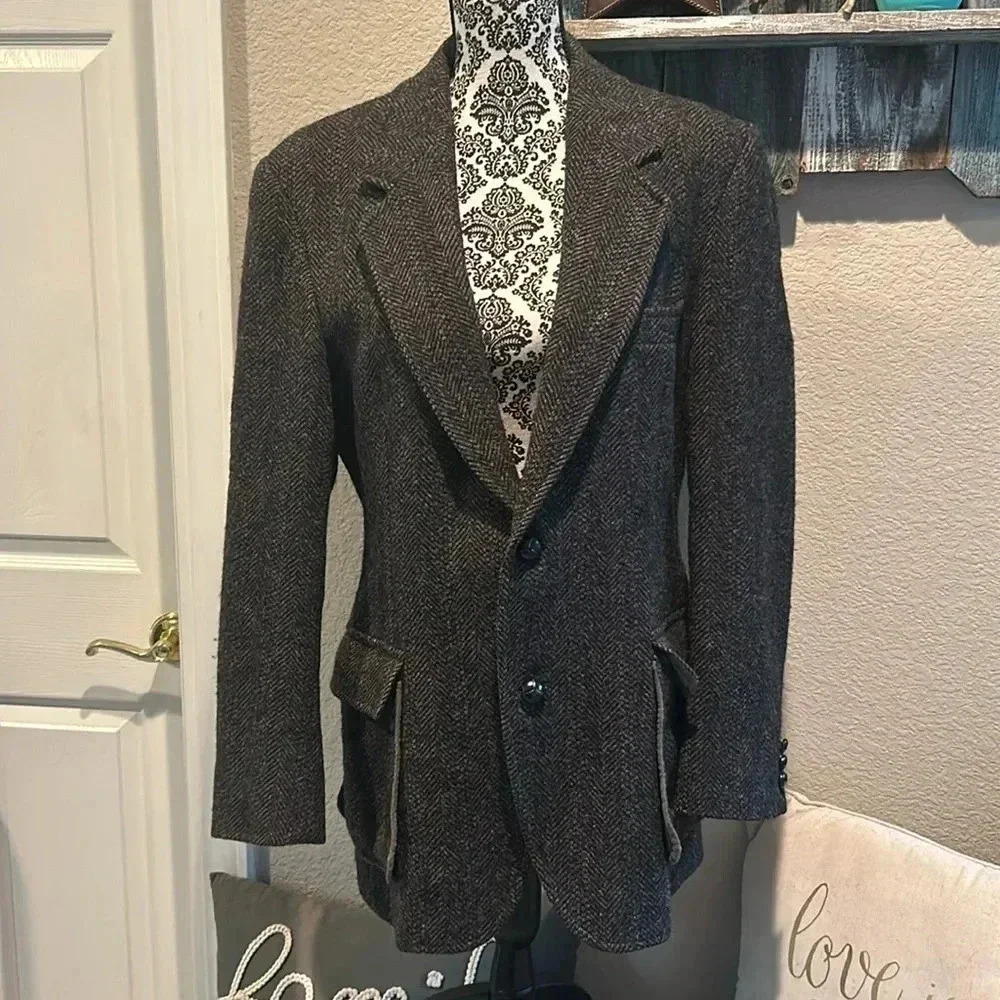 Pendleton Wool Blazer/Jacket Size 38 - image 1